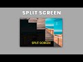 Stunning Split Screen Image Hover Effect | CSS Animation Examples