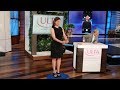 Download Jennifer Garner Says 'Yes' to All of Ellen's Dares In Mp4 3Gp Full HD Video