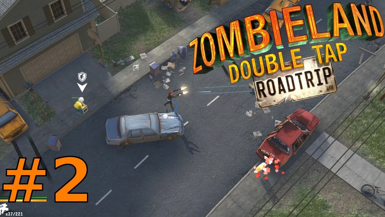 Zombieland Double Tap Road Trip - Part 2 - YouTube