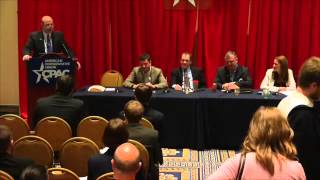 CPAC 2015 - Friends in Low Places: How Cronyism Corrupts the Free Market