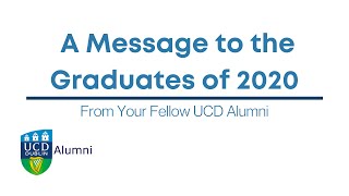 Hello UCD Grad