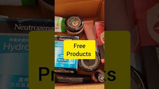 Free products worth of Rs.1200 | Smytten app products Unboxing #unboxing #smytten #smyttenfreesample