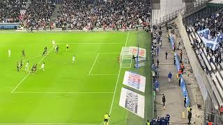 Olympique de Marseille (OM) 6-1 Toulouse FC | but de Cengiz Ünder 80è min | ligue 1 2022-23