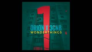 ORION x 3CNB - Wonderthings (Official 2023 Audio)