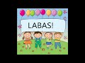 Dainelė ,,Labas