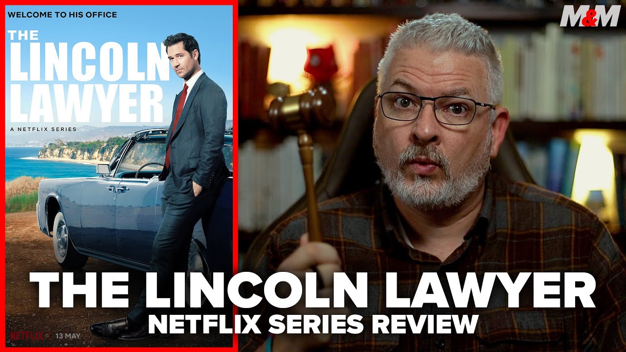 The Lincoln Lawyer (2022) Netflix Series Review - YouTube