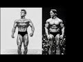 steve reeves vs arnold schwarzenegger