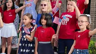 Lighthouse Elementary School's Annual Veterans Day Celebration