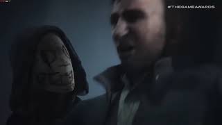 Dead By Daylight Darkness Among Us Trailer Game Awards 2018