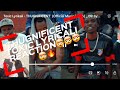 THUGNIFICENT- Toxic Lyrikali🔥🤯 (REACTION) #trending