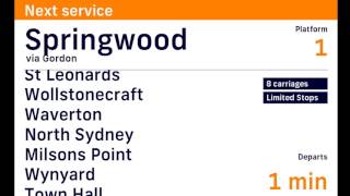 DVA 5 - Wyong to Springwood