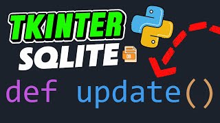 Update Data in Your Python GUI App with Tkinter – Tutorial 5