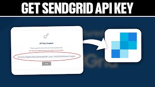 How To Get SendGrid Api Key ! (Full Tutorial)