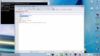 goto in batch scripting