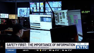 Safety first: The importance of information when it comes to emergency response