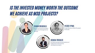 Inclusive Plug Episode 18: Is the Invested Money Worth the Outcome We Achieve as MSD Projects?