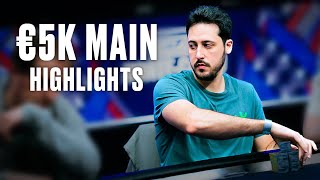 LAST CHAMPION Standing on Day 3 | EPT Monte-Carlo 2024 Highlights
