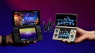 AYN THOR VS AYANEO POCKET DS