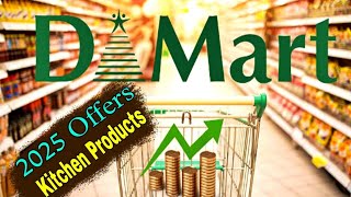 #dmart kitchen products 2025 Offers superr....save money #minivlog @ItsmyWorld-j2r  #nicecollection