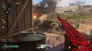 [CODWW2] 害悪リーダーおかえりなさい