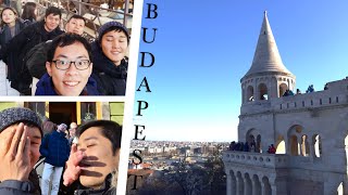 一窺美麗漁夫堡！匈牙利布達佩斯快閃之旅！｜Showing our attitudes in Budapest! (CC subtitle)