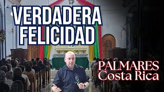 La verdadera felicidad | Asamblea Palmarés, Costa Rica