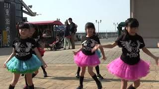 ☆2013 秋 SILKY CREW'S エアロダンス発表会☆Ⅱ-②