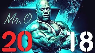 Mr.OLYMPIA 2018 - WAR IS COMING !