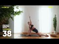 15 min. mobility flow builder  fun full body  day4 own every move