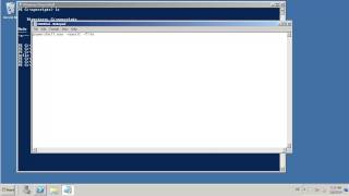 run a Powershell script from batch file (arabic)