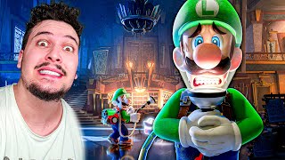 MIRSEVINI TE HOTELI FRIKSHEM | Luigi's Mansion 3 - Pjesa 1