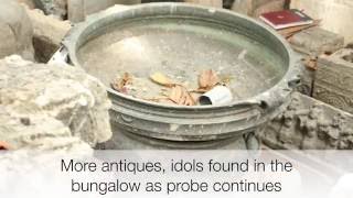 ALWARPET HOUSE DEN FOR STOLEN IDOLS