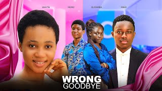 WRONG GOODBYE / AFRICA KIDS IN LOVE