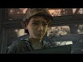 the walking dead the final season episode 1 4 brutal clem full game u0026 ending no commentary