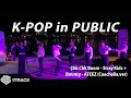 [ K-POP IN PUBLIC ] Chk Chk Boom - Stray Kids + Bouncy - ATEEZ (Coachella.ver) by 1TRACK | Thailand