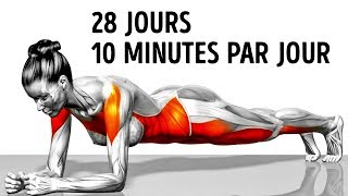 7 EXERCICES SIMPLES POUR SE METTRE EN FORME RAPIDEMENT