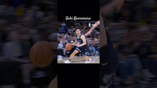 Yuki Kawamura #NBA #バスケ #河村勇輝 #アリウープ #パス #アシスト #プレシーズン