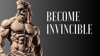 Live as if NOTHING Affects You, and Become INVINCIBLE | The Power of Stoic Philosophy