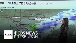 KDKA-TV Morning Forecast (12/24)