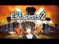 The Escapists 2 co-op speedrun: U.S.S Anomaly (Xbox world record?) | Banana