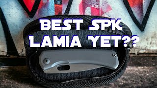 Unboxing - Is it the best SPK Lamia yet? V3 on Skiff Bearings 🤩