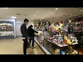 【2022年1月】小倉井筒屋新館を歩いてみた【4k】