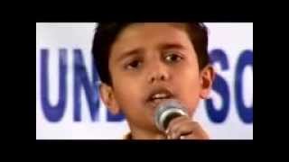 Oru cheru tharakam pol   Best Malayalam christian song Kids song