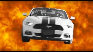 Junkyard Rustang vs EcoBoost Mustang [Episode 2] -- /CORBIN'S HIT SHOW