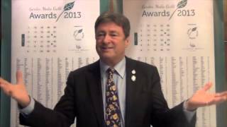 Garden Media Guild Awards 2013 - Alan Titchmarsh