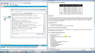 [CCNA]1.3.2 Directly Connected Routes