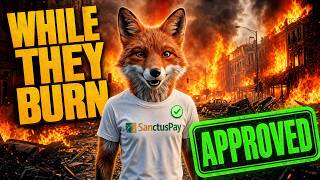 The Fox Who Outsmarted High-Risk Banking | @SanctusPay