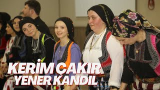 Kerim Çakır \u0026 Yener Kandil | Trabzon Şalpazarı Sayvançatak Köyü Dayanışma Derneği Gecesi