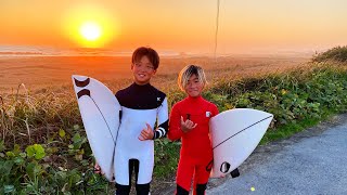 【夢を叶えるYoutube】オリンピックJr.強化指定選手 翔斗\u0026夕惺　飯田ブラザーズ