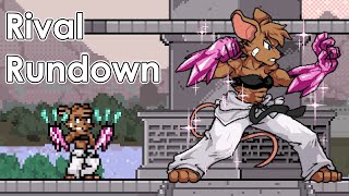 Rival Rundown: Olympia (Rivals of Aether)